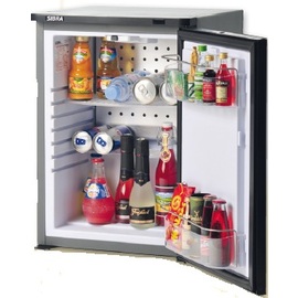 minibar K35 Ecosmart anthracite 35 ltr | compressor cooling | door swing on the right product photo