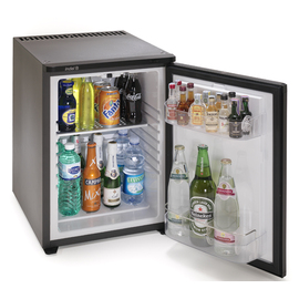 minibar K 40 Ecosmart anthracite 40 ltr | compressor cooling | door swing on the right product photo