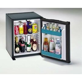 minibar MB 130 black 30 ltr | absorber cooling | door swing on the right product photo