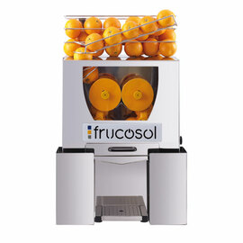 automatic fruit juicer F-50 | manual electric | 20-25 fruits / min  H 735 mm product photo  S