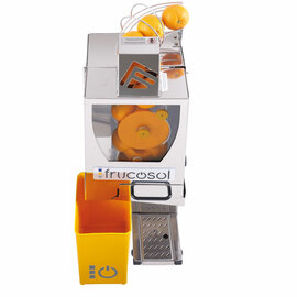 automatic fruit juicer F-Compact | manual electric | 10-12 fruits/min  H 725 mm product photo  S