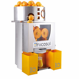 automatic fruit juicer F-50 A | fully automatic | 20-25 fruits / min  H 785 mm product photo  S