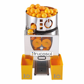 automatic fruit juicer F-50 A | fully automatic | 20-25 fruits / min  H 785 mm product photo  S