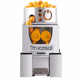 automatic fruit juicer F-50 A | fully automatic | 20-25 fruits / min  H 785 mm product photo  S
