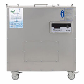 degreasing machine MC-1000 230 volts product photo