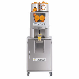 automatic fruit juicer Self-Service | fully automatic | 20-25 fruits / min  H 1620 mm product photo