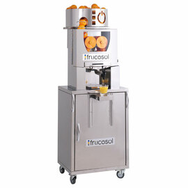 automatic fruit juicer Self-Service | fully automatic | 20-25 fruits / min  H 1620 mm product photo  S