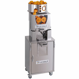 automatic fruit juicer Self-Service | fully automatic | 20-25 fruits / min  H 1620 mm product photo  S
