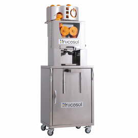 automatic fruit juicer Self-Service | fully automatic | 20-25 fruits / min  H 1620 mm product photo  S