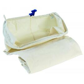 Cotton laundry bag product photo