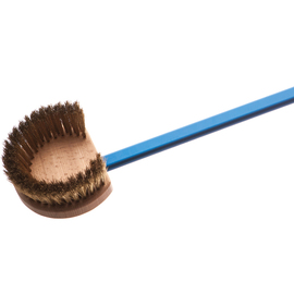 brush  | bristles made of brass  L 1870 mm product photo