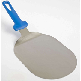 stainless steel shovel oval 220 x 180 mm  L 380 mm product photo