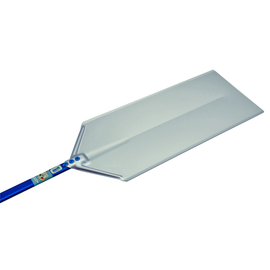 pizza peel aluminium 600 x 400 mm  L 1900 mm product photo