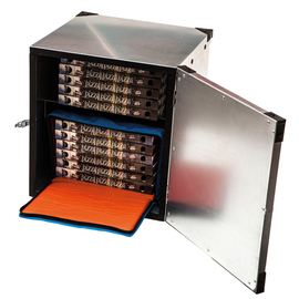 pizza transport case | 460 mm x 470 mm H 500 mm product photo