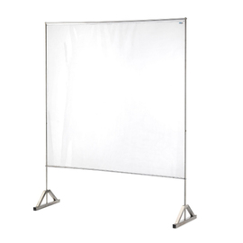 protective wall PANPRO170 | PVC | 1700 mm H 1750 mm product photo