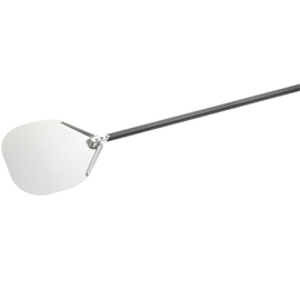 pizza peel aluminium 360 x 360 mm handle length 600 mm product photo