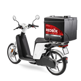 pizza delivery box REDBOX 10 Scooter | 1 kW product photo  S