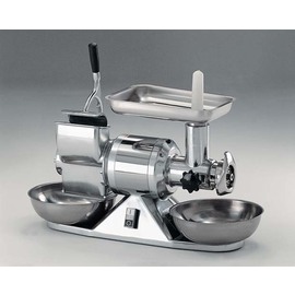 meat mincer with cheese grater 12/L-400 G | 400 volts product photo