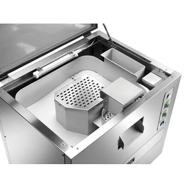 cutlery dryer | cutlery polisher ALP3000 stainless steel | cutlery units per hour 3000 | 230 volts 500 watts product photo  S