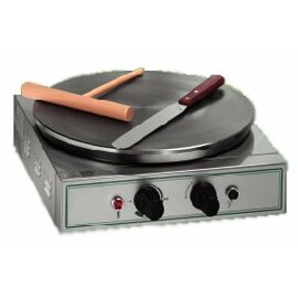 crepe maker CRP4 with 1 baking plate electric 230 volts 2750 watts product photo