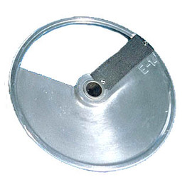 E 14 Schneidscheibe E 14 mm für Scheibenschnitt, für Kartoffeln, gekochte Karotten, Auberginen, Rüben product photo