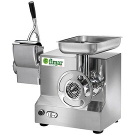 meat mincer with cheese grater 22/AT cutting system Enterprise | 230 volts product photo