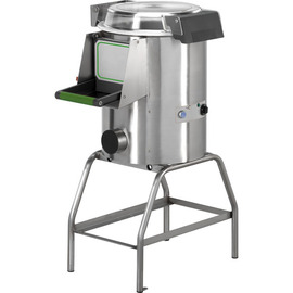 potato peeler with underframe KSU 5 floor model hourly output 60 kg 400 volts product photo
