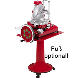 slicer VV 300 VOLANO red | vertical cutter  Ø 300 mm product photo  S