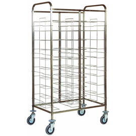 tray trolley  H 1750 mm product photo