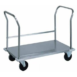 trolley stainless steel H 850 mm product photo