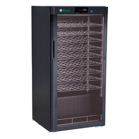 wine climate control cabinet G-BJ208 | +5°C to +18°C H 1260 mm | static cooling product photo