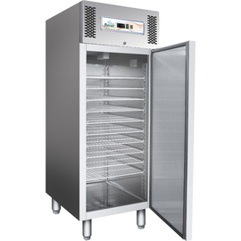 B-STOCK | ice cream freezer GE800BT | 737 ltr | convection cooling | door swing on the right product photo