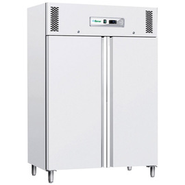 freezer GNB1200BT | 1104 ltr | static cooling | 2 solid doors product photo