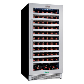 wine climate control cabinet G-VI120S | 270 ltr | +5°C to +18°C product photo