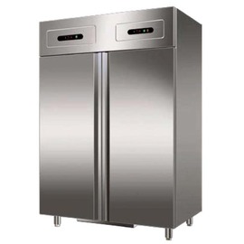 Fridge-freezer combination GN1200DT GN 2/1 | static cooling product photo