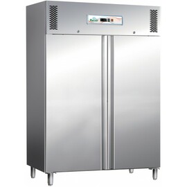 Ventilated refrigerator GN 2/1 GN1410TN | convection cooling product photo