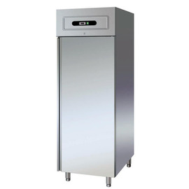 Ventilated freezer GN 2/1 GN650BT 650 ltr | convection cooling | door swing on the right product photo