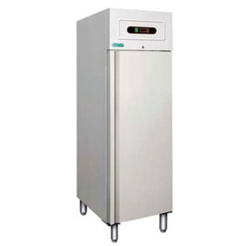 static freezer GN 2/1 GNB600BT white 507 ltr | static cooling | door swing on the right product photo