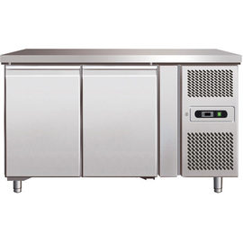 bakery cooling table PA 2100 TN 350 watts 390 ltr  | 2 solid doors  | 1 drawer product photo