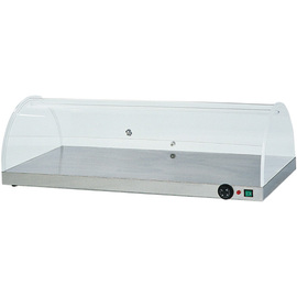 heating plate with acrylic glass lid 600 watts 1000 mm  x 500 mm  H 300 mm product photo