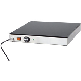 heating plate 600 watts 500 mm  x 500 mm  H 70 mm product photo