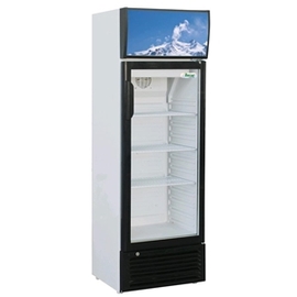 refrigerator SNACK 176SC white 171 ltr | static cooling | door swing on the right product photo
