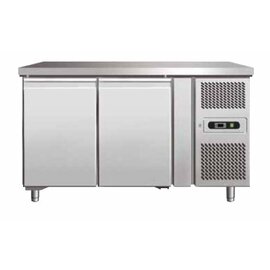 refrigerated table SNACK2100TN 260 watts 228 ltr | 2 solid doors | 1 drawer product photo