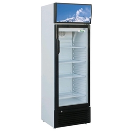 refrigerator SNACK 251SC white 244 ltr | static cooling | door swing on the right product photo