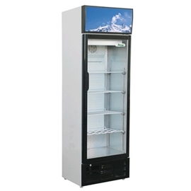 refrigerator SNACK 290SC white 290 ltr | static cooling | door swing on the right product photo