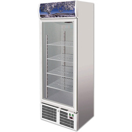 refrigerator SNACK 340 TNG 331 ltr | static cooling | door swing on the right product photo