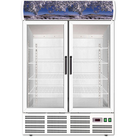 refrigerator SNACK 638 L2TNG white 620 ltr | static cooling product photo
