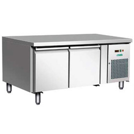 refrigerated table GN 1/1 UGN 2100 TN 350 watts | 2 solid doors product photo