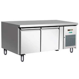 refrigerated table UGN 2100 TN | 170 ltr | 2 solid doors product photo