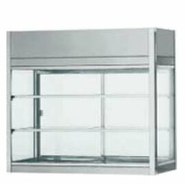 refrigerated vitrine VFI4720 230 volts | 2 shelves product photo